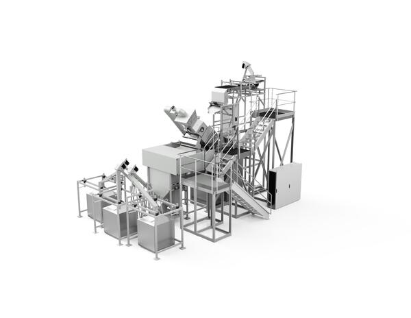 plastic-sorter Plastic sorter