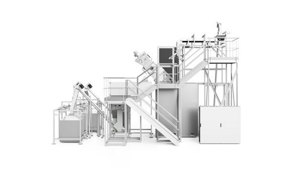 sorting-machine-plastic-waste Sorting machine plastic waste