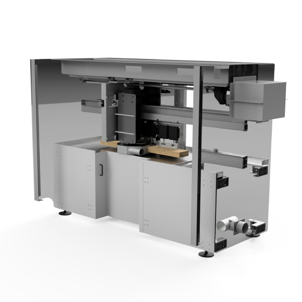 automatic milling machine clamping