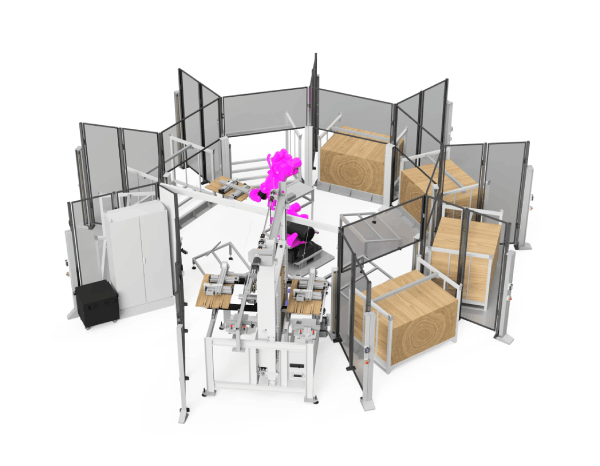 barrel-making-robot