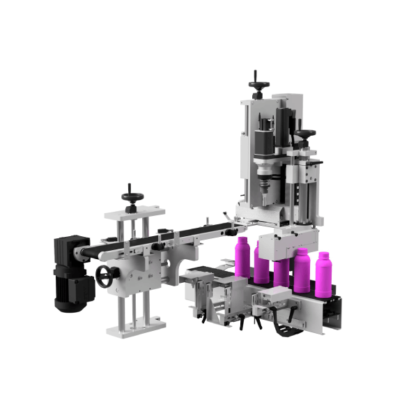 capping machine for bottle