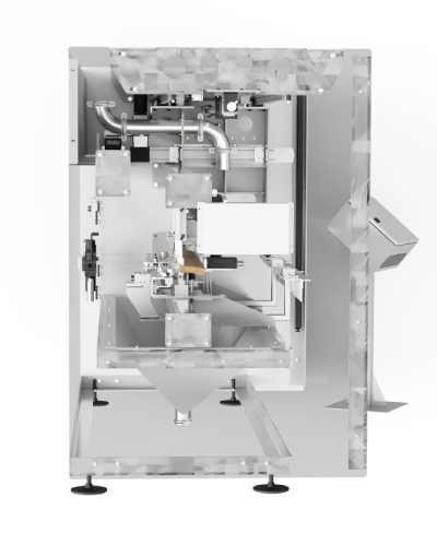 robotics milling machine tools for cruved