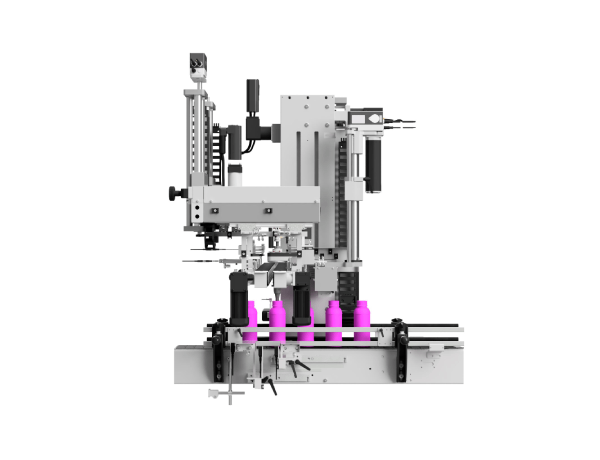 Fabricant de machine automatique pour le bouchage de bouteille