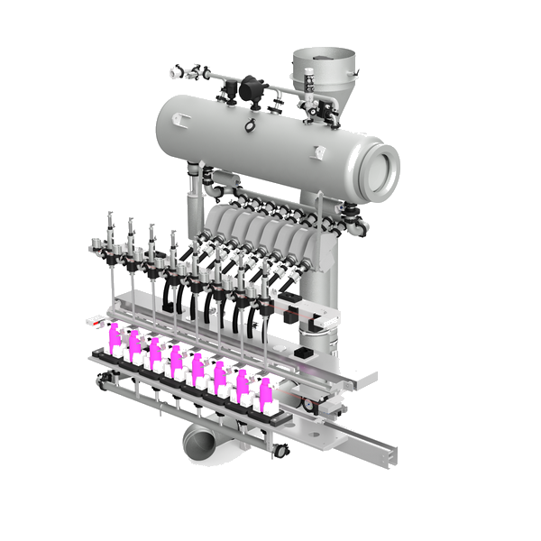 Fabricant de machine de remplissage automatique de liquide