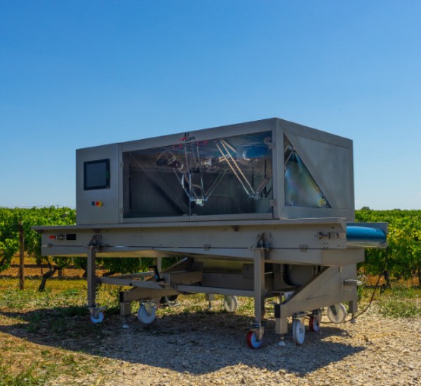 manufacturer of grapes sorter